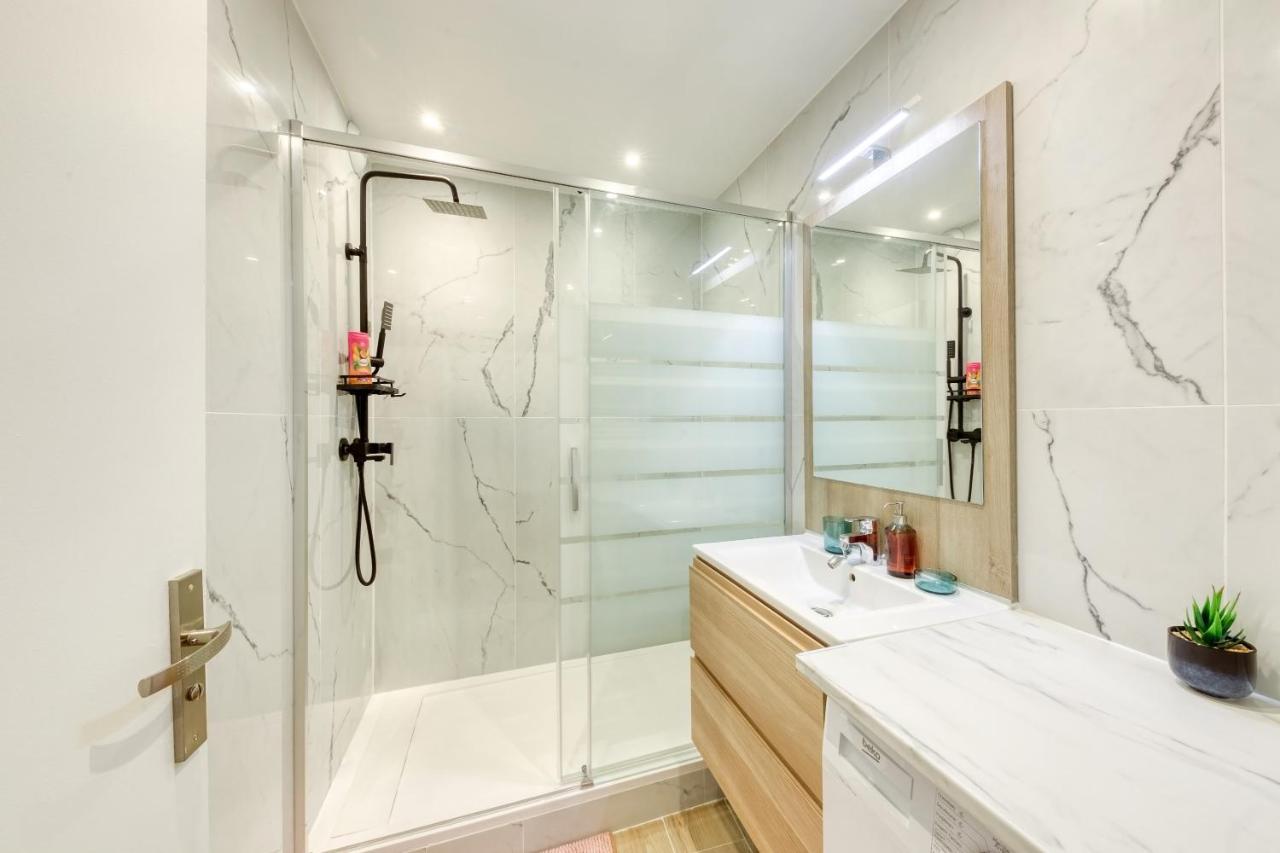 Smart Living - Ideal Amis Et Famille -10 Mn Disneyland - 20 Mn Paris Torcy  Eksteriør bilde