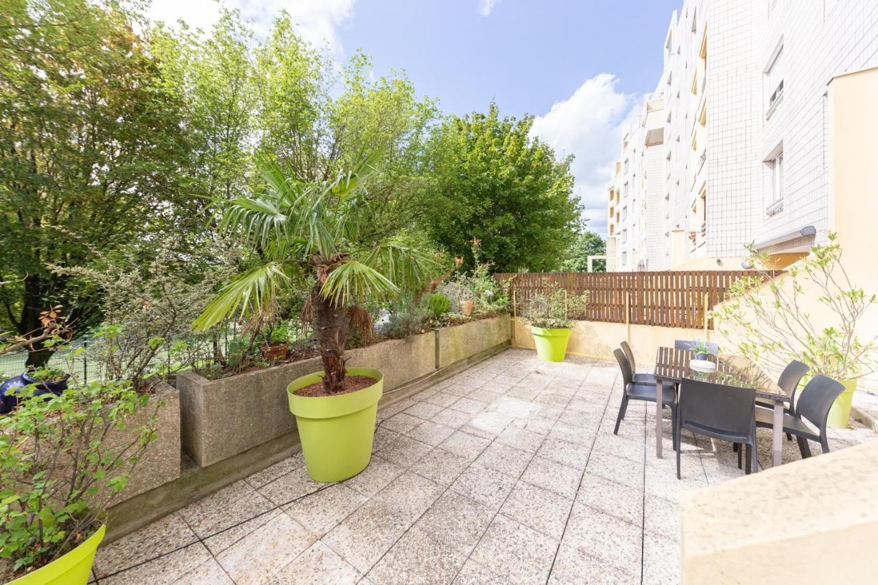 Smart Living - Ideal Amis Et Famille -10 Mn Disneyland - 20 Mn Paris Torcy  Eksteriør bilde