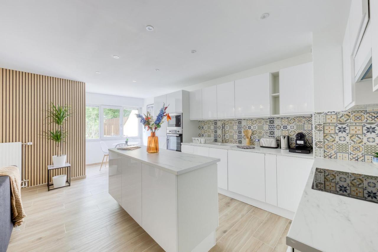 Smart Living - Ideal Amis Et Famille -10 Mn Disneyland - 20 Mn Paris Torcy  Eksteriør bilde